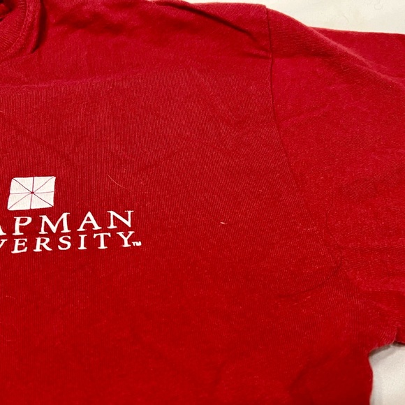 Chapman University crop tshirt Small - Picture 3 of 3